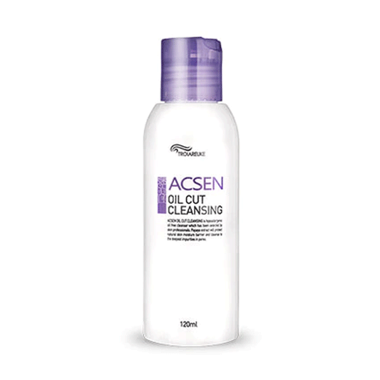 Troiareuke ACSEN Oil Cut Cleansing 120ml - DODOSKIN