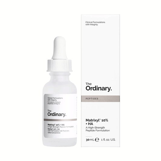 The Ordinary Matrixyl 10% and HA 30ml - DODOSKIN