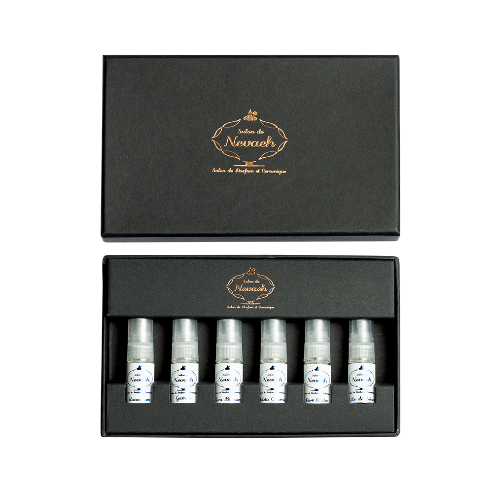 Salon de Nevaeh Air Perfume Discovery Set