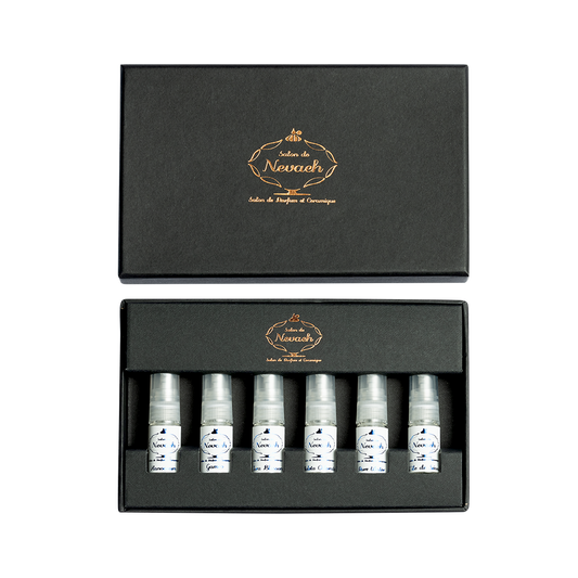 Salon de Nevaeh Air Perfume Discovery Set