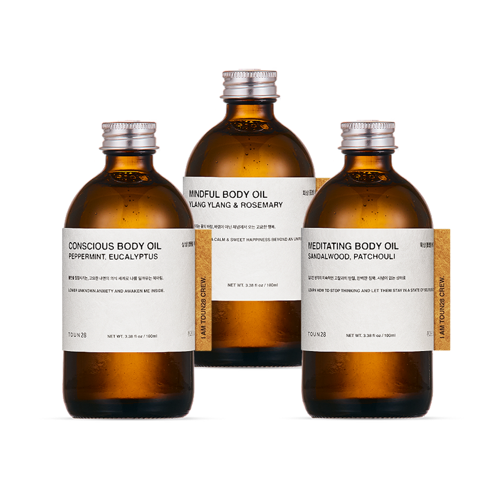 Toun28 Body Oil 100ml - KLO