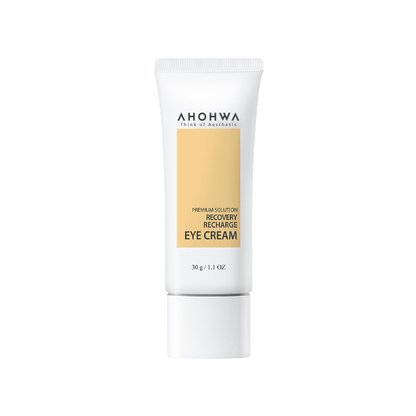 AHOHWA Recovery Recharge Eye Cream 30g - DODOSKIN