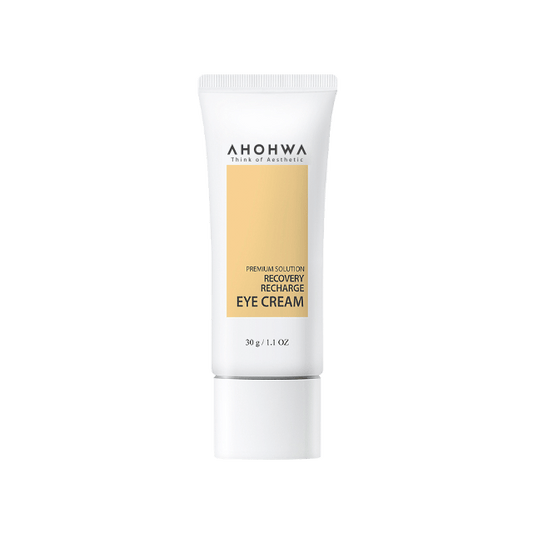 AHOHWA Recovery Recharge Eye Cream 30g - DODOSKIN