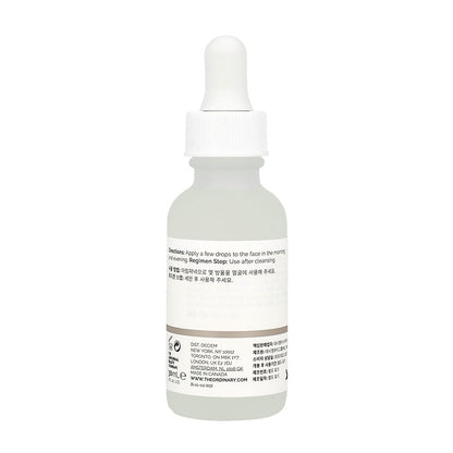 The Ordinary Niacinamide 10% + Zinc 1% 30ml - Dodoskin