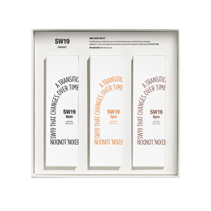 (Prince)SW19 HAND CREAM TRIO SET - DODOSKIN