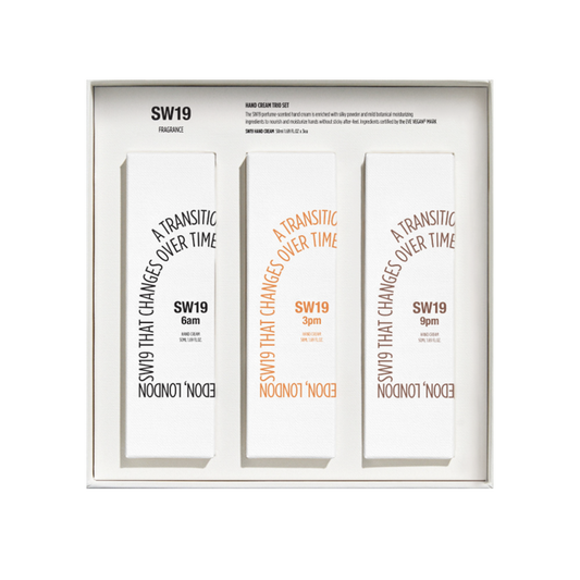 (Prince)SW19 HAND CREAM TRIO SET - DODOSKIN