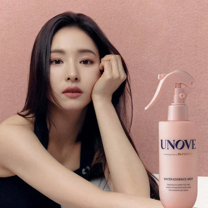 UNOVE Water Essence Mist 200ml+30ml Special Set (Hair Essence Spray)