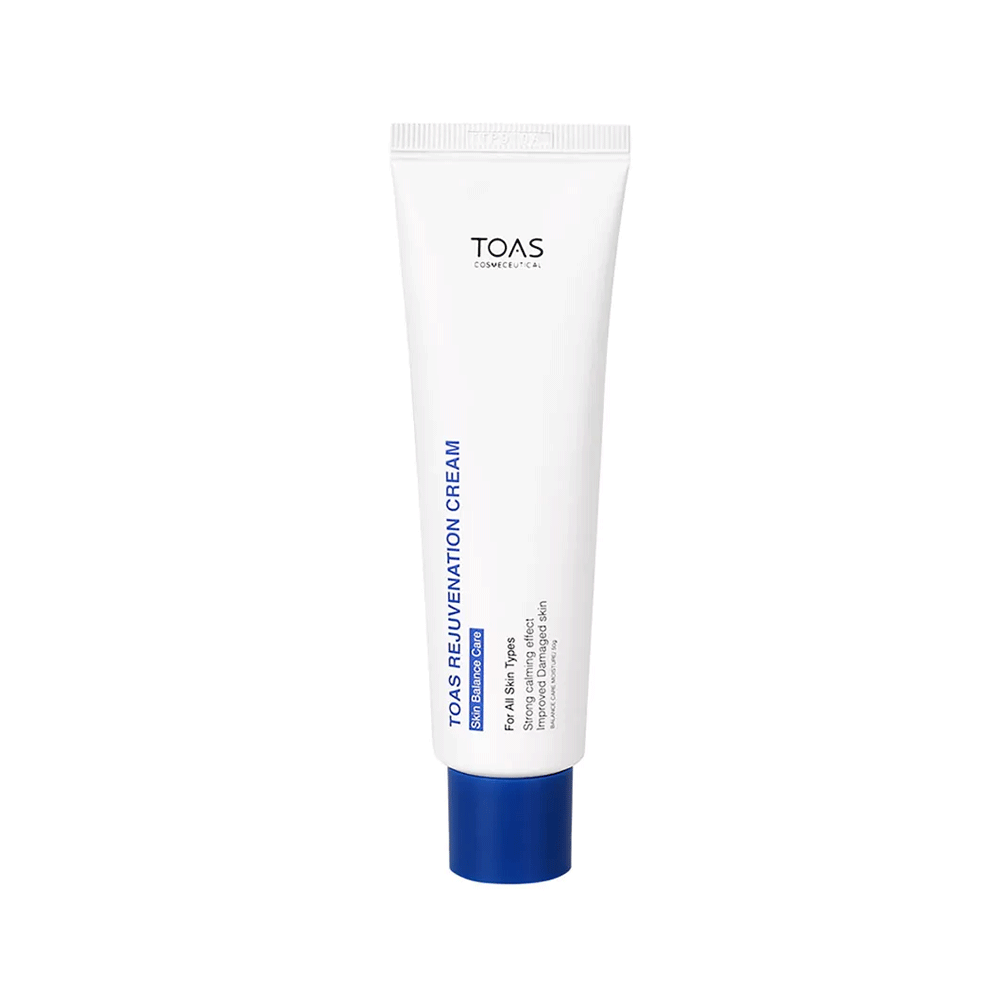 TOAS Rejuvenation Cream 50g (Renewal) - KLO