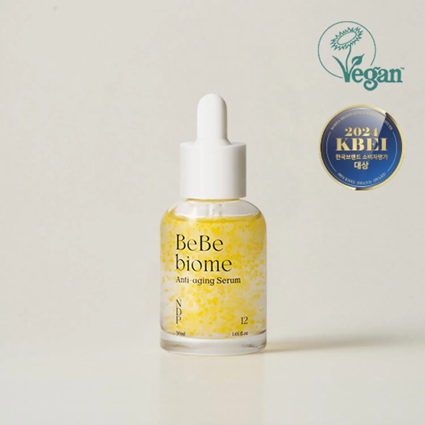 NDP BeBe Biome Anti-aging Serum 20ml