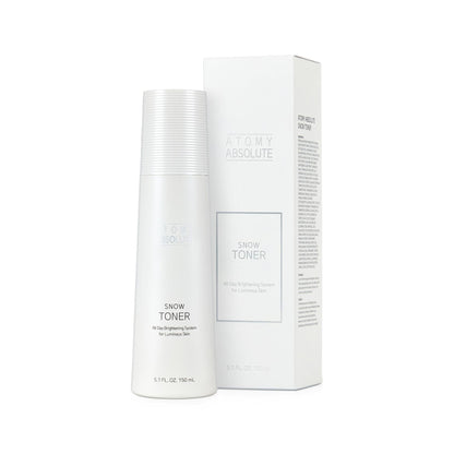Atomy Absolute Snow Set All Day Skin Care Set - DODOSKIN