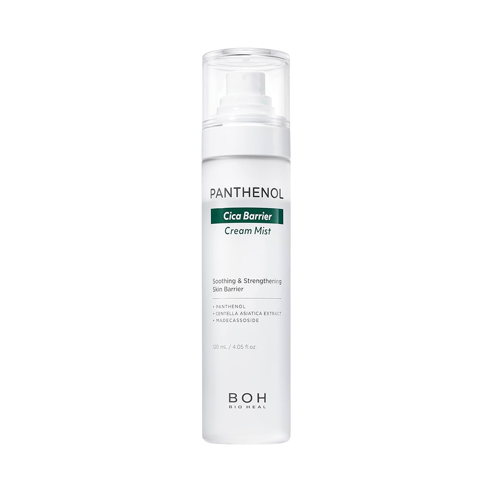BIOHEAL BOH Panthenol Cica Barrier Cream Mist 120ml - KLO