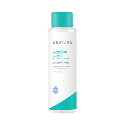 AESTURA AESTURA A-Cica 365 Calming Hydro Toner 250ml - Dodoskin