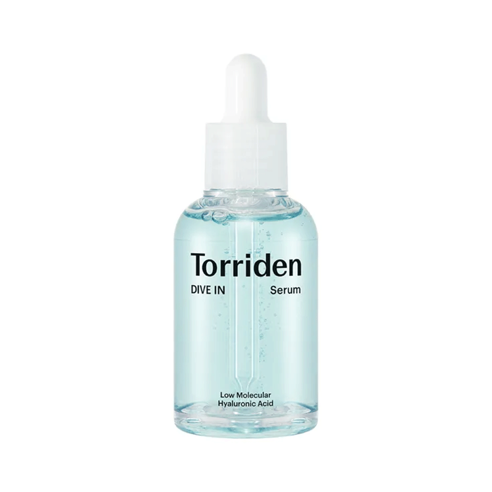 Torriden DIVE-IN Low Molecular Hyaluronic Acid Serum 100ml - KLO
