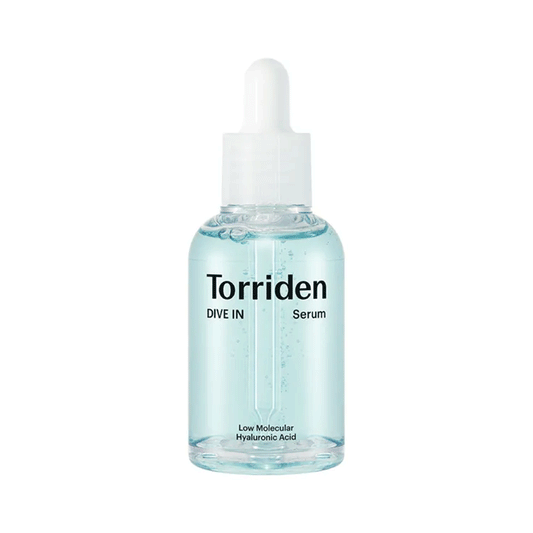 Torriden DIVE-IN Low Molecular Hyaluronic Acid Serum 100ml - KLO