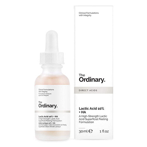 [The Ordinary] Lactic Acid 10%+HA 30ml - Dodoskin