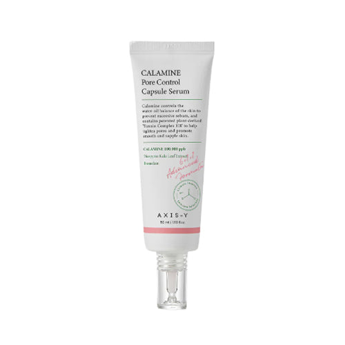 [AXIS-Y] ★1+1★ Calamine Pore Control Capsule Serum 50ml - KLO