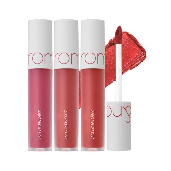 ROM&ND Zero Velvet Tint (20 Colors) - KLO