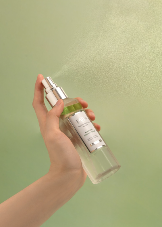 D'ALBA White Truffle Purifying & Calming Serum 150ml - KLO