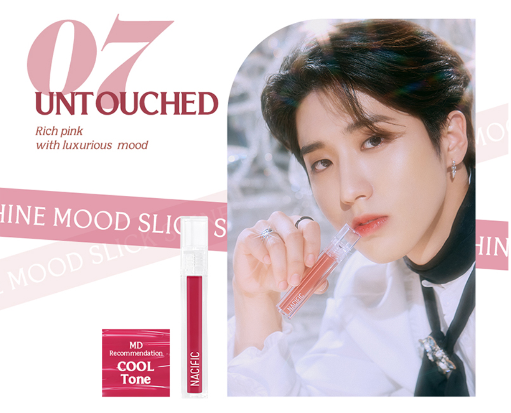 [NACIFIC] Shine Mood Slick 4g - KLO