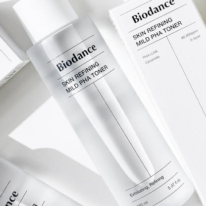Biodance Skin Refining Mild Pha Toner 150ml - KLO
