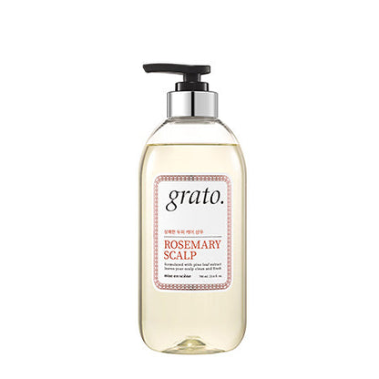Mise en Scene Grato Rosemary Scalp Shampoo 700ml - Dodoskin