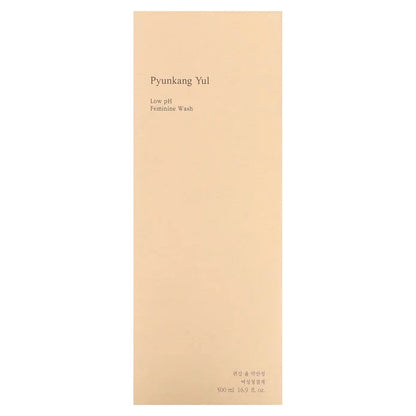 Pyunkang Yul Low pH Feminine Wash 500ml