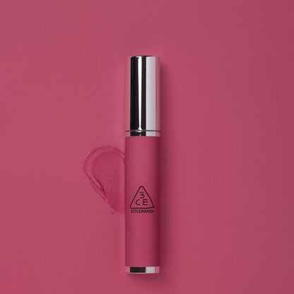 3CE Hazy Lip Clay 4g 10 Colors - Dodoskin