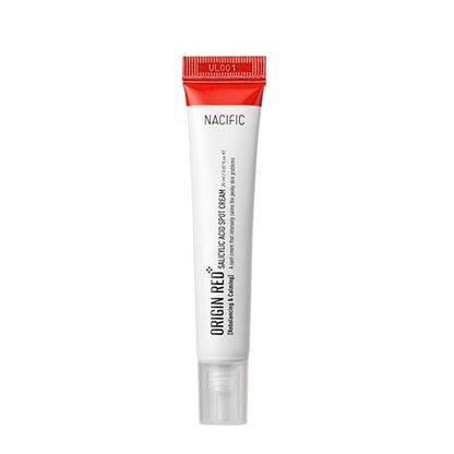 [NACIFIC] Origin Red Salicylic Acid Spot Cream 20ml - Dodoskin