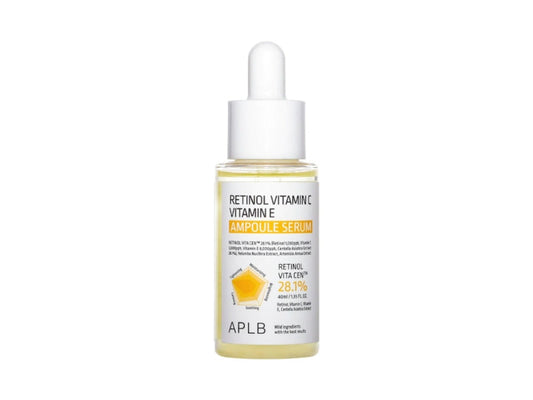 (Mhark) APLB Retinol Vitamin C Vitamin E Ampoule Serum 40ml - DODOSKIN