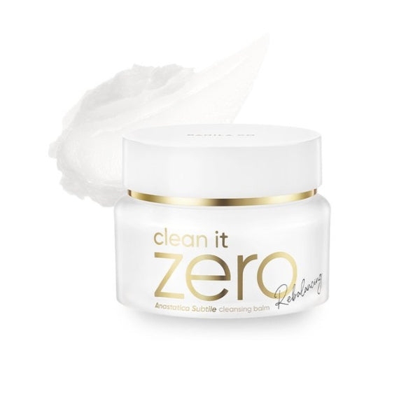 (Mhark寃?? BANILA CO Clean It Zero Anastatica Subtle Cleansing Balm Rebalancing 50ml - KLO