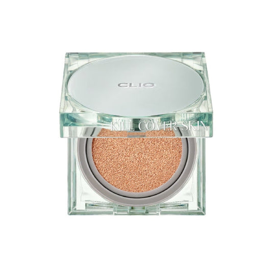 (Mhark) CLIO Kill Cover Skin Fixer Cushion Set 5 Colors 15g - DODOSKIN