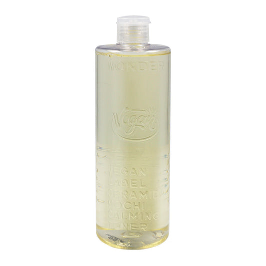 [US Exclusive] TONYMOLY Vegan Label Ceramide Mochi Calming Toner 500ml - Dodoskin