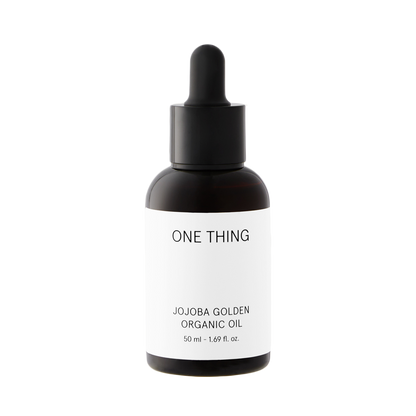 ONE THING Jojoba Oil 50ml