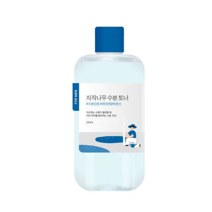 [ROUND LAB] For Men Birch Juice Moisturizing Toner 200ml - Dodoskin