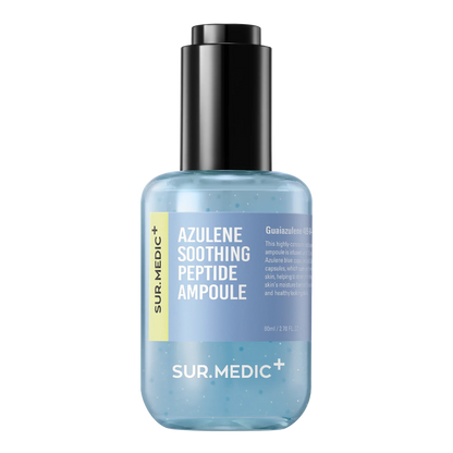 (Mhark) NEOGEN Surmedic Azulene Soothing Peptide Ampoule 80ml - DODOSKIN