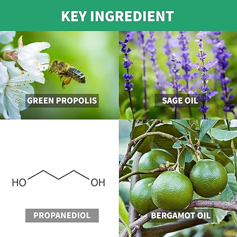 make p:rem Safe Me. Relief Moisture Green Ampoule 50ml - DODOSKIN