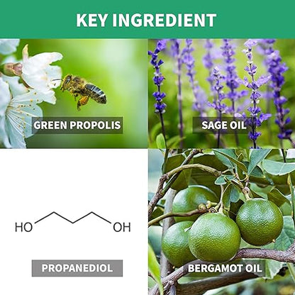 make p:rem Safe Me. Relief Moisture Green Ampoule 50ml - DODOSKIN