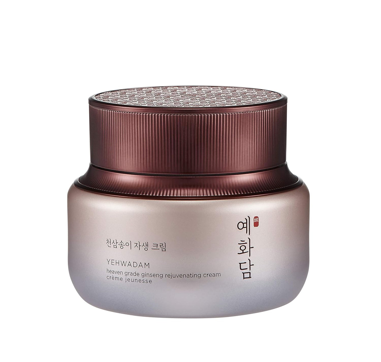 THE FACE SHOP Yehwadam Heaven Grade Ginseng Rejuvenating Cream 50ml - KLO