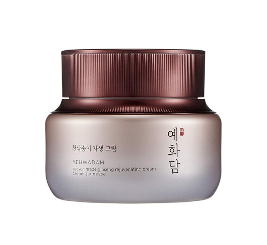 THE FACE SHOP Yehwadam Heaven Grade Ginseng Rejuvenating Cream 50ml - KLO