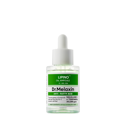 Dr.Melaxin Lipino Oily Skin trouble care Line