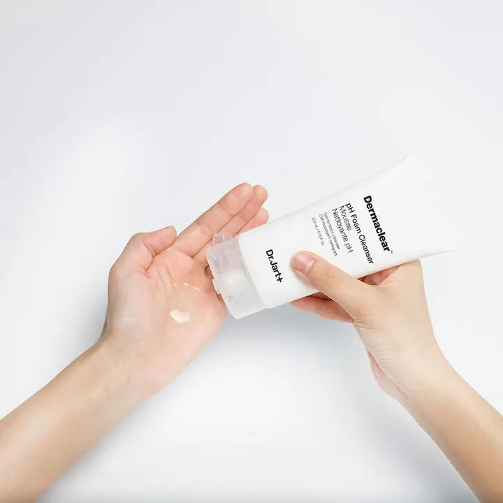 Dr.Jart+ Dermaclear™ pH Foam Cleanser 120ml
