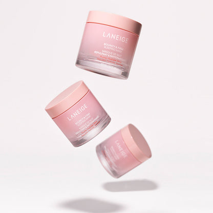 LANEIGE Bouncy & Firm Sleeping Mask 60ml