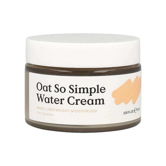 Krave Beauty Oat So Simple Water Cream 80ml - KLO