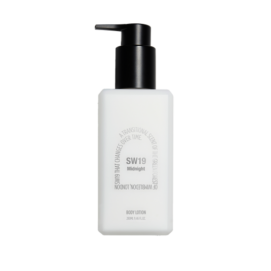(Prince)SW19 Midnight BODY LOTION 280ml - DODOSKIN