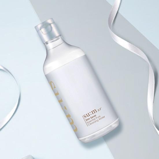 SUM37 Skin Saver Essential Pure Cleansing Water 400ml - KLO
