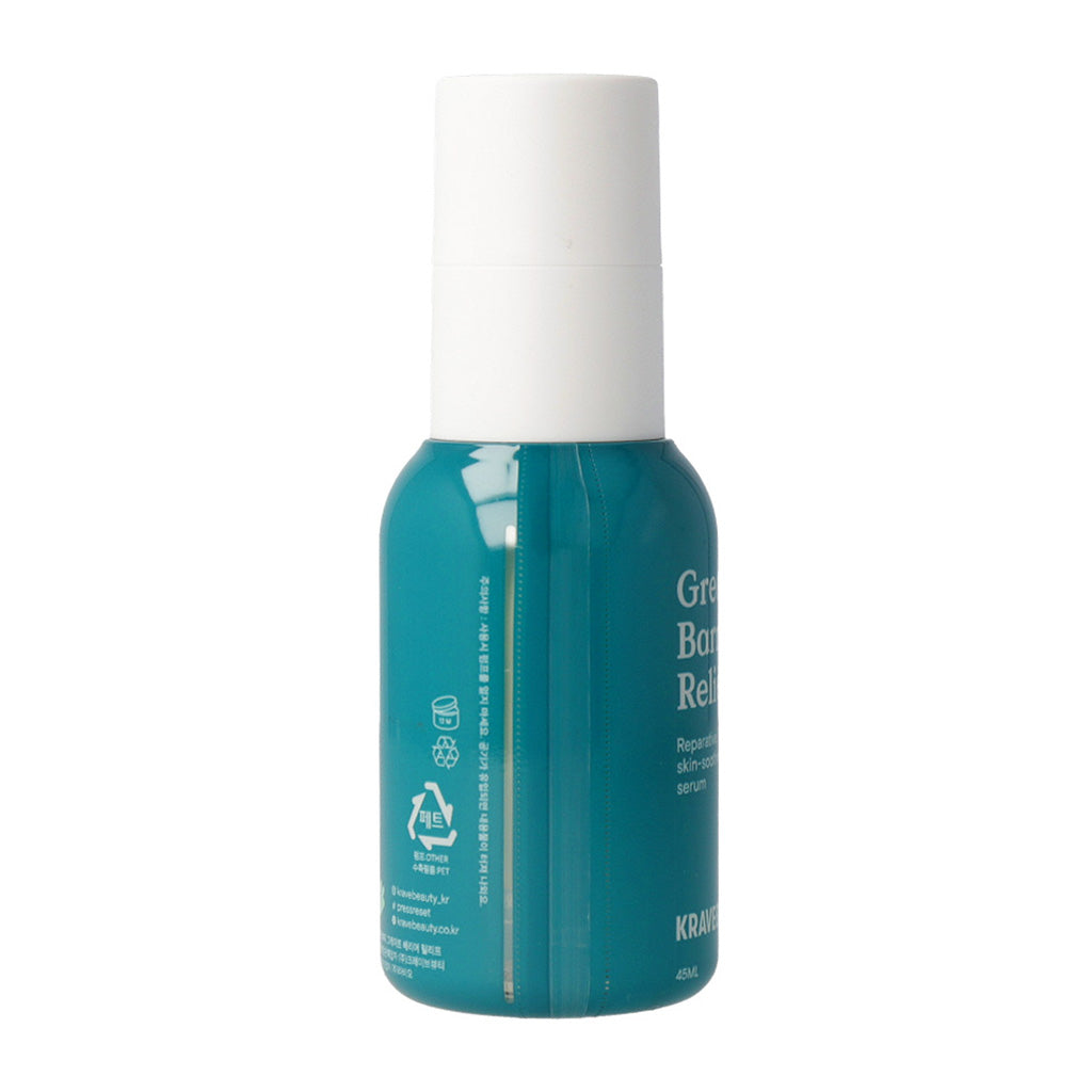 Krave Beauty Great Barrier Relief 45ml Reparative, Skin-soothing Serum - KLO