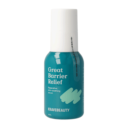 Krave Beauty Great Barrier Relief 45ml Reparative, Skin-soothing Serum - KLO
