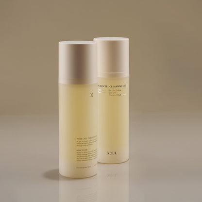 XOUL Pure Cell Cleansing Gel 130ml