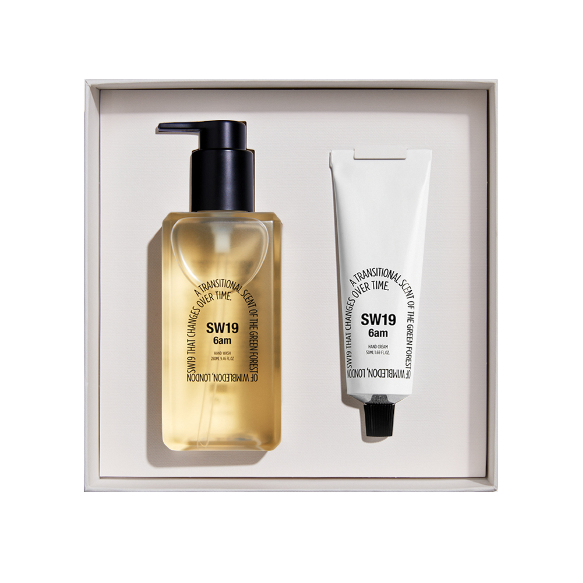 (Prince)SW19 6am HAND CARE SET - DODOSKIN
