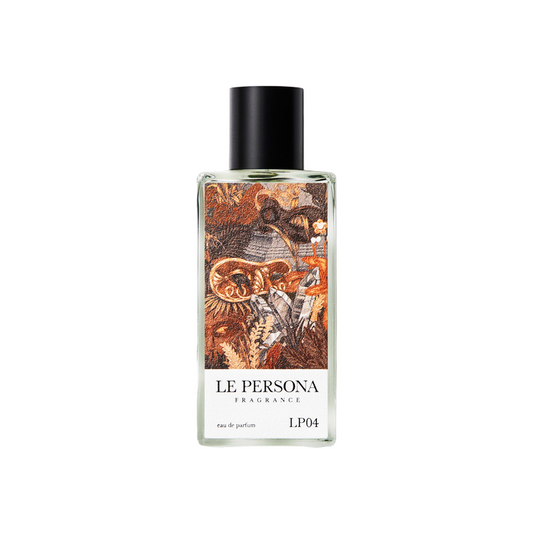 LE PERSONA LP04 GOLDEN GEM | eau de parfum 10ml / 50ml - KLO